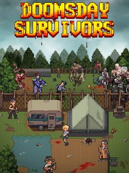 Doomsday Survivors Game Cover Artwork