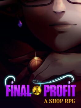 Final Profit: A Shop RPG Game Cover Artwork
