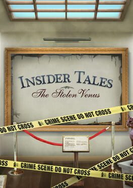 Insider Tales: The Stolen Venus