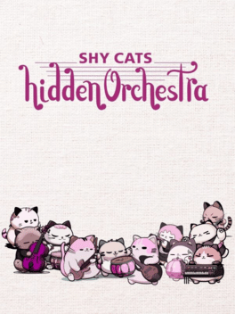 Shy Cats: Hidden Orchestra