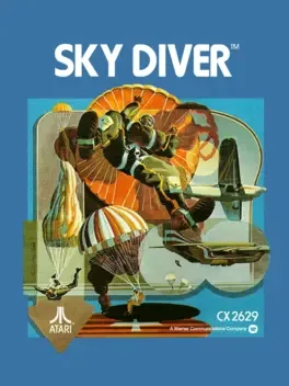 Sky Diver image