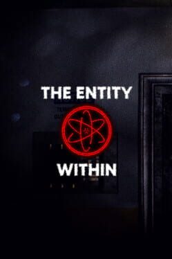 The Entity Within Game Cover Artwork
