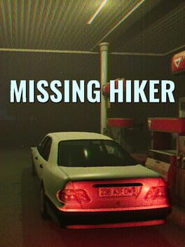 Missing Hiker