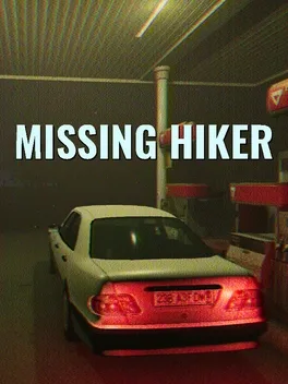 Missing Hiker game cover
