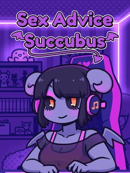 Cover for Sex Advice Succubus