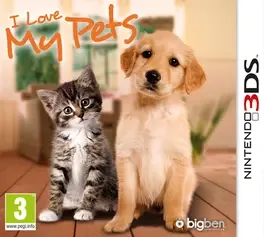 I Love My Pets image