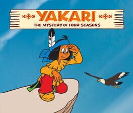 Yakari: The Mystery of Four - Seasons