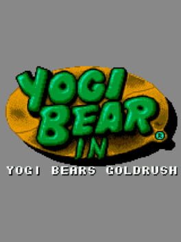 Yogi Bear in Yogi Bear's Goldrush