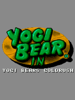 Yogi Bear in Yogi Bear's Goldrush
