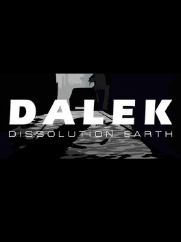 Dalek: Dissolution Earth Cover