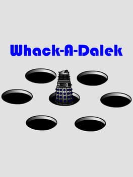 Whack-A-Dalek