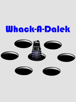 Whack-A-Dalek Cover