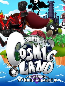 Super Cosmic Land