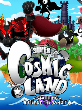 Super Cosmic Land Cover