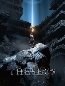 Theseus Game Cover Artwork