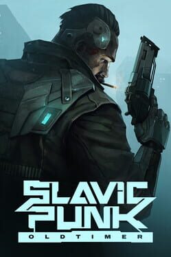 Cover of SlavicPunk: Oldtimer
