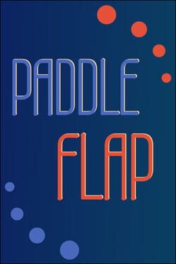 Paddle Flap Game Cover Artwork