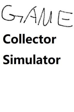 Game Collecting Simulator Game Cover Artwork