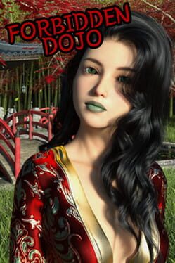 Forbidden Dojo Game Cover Artwork