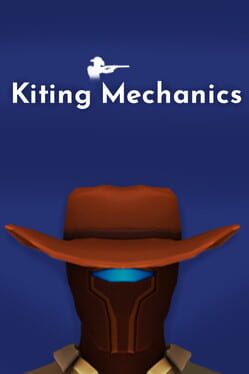 Kiting Mechanics Game Cover Artwork