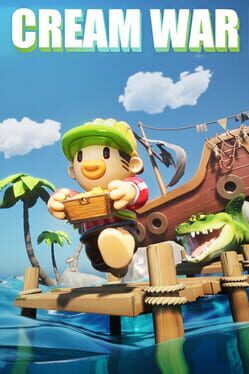 Image de Cream War