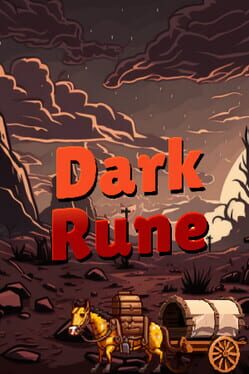 Dark Rune Game Cover Artwork