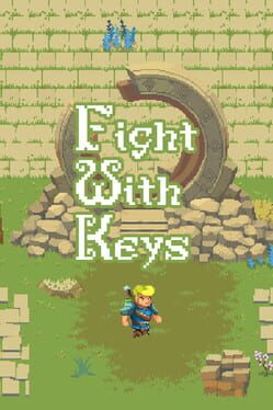 Fight With Keys Game Cover Artwork