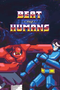 Beat the Humans Game Cover Artwork