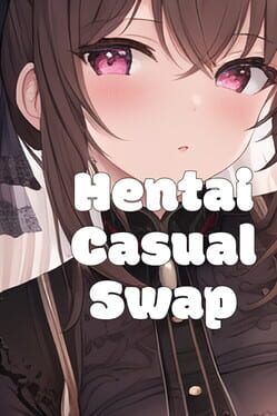Hentai Casual Swap Game Cover Artwork
