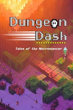 Dungeon Dash: Tales of the Necromancer