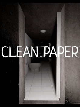 Clean Paper Cover