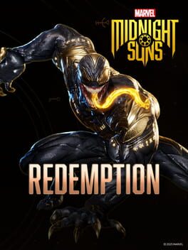 Marvel's Midnight Suns: Redemption Game Cover Artwork