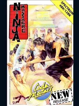 Ninja Massacre image