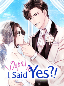 Oops, I said Yes?! Cover