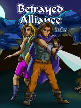 Betrayed Alliance: Book 2