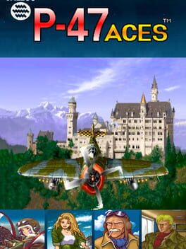 P-47 Aces