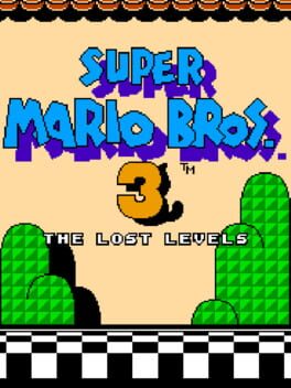 Super Mario Bros. 3: The Lost Levels