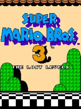 Super Mario Bros. 3: The Lost Levels image
