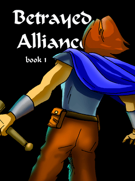 Betrayed Alliance: Book 1