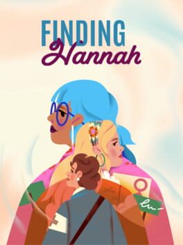 Finding Hannah Game Cover Artwork