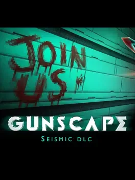 Gunscape: Seismic image