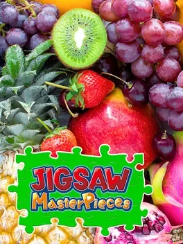 Jigsaw Masterpieces: Juicy Fruits image