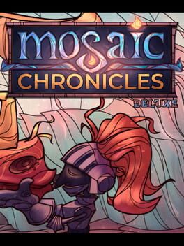 Mosaic Chronicles Deluxe cover art