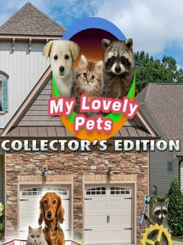 My Lovely Pets: Collector's Edition Game Cover Artwork