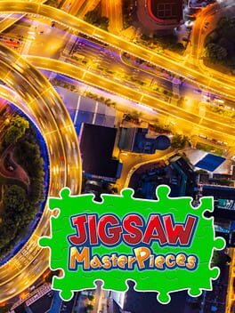 Jigsaw Masterpieces: View from the Sky