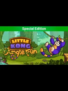 Little Kong: Jungle Fun - Special Edition image