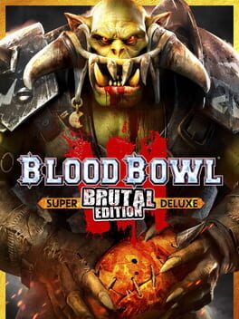 Blood Bowl 3: Brutal Edition Game Cover Artwork
