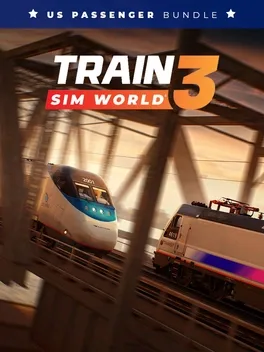 Train Sim World 3: US Passenger Bundle image