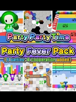 Party Party Time: Party Fever Pack image