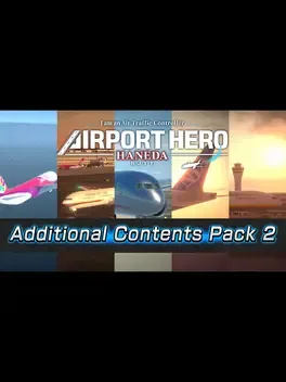 I am an Air Traffic Controller: Airport Hero Haneda - Sky Day! Variety Pack image
